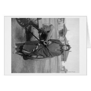 "Plenty Horses" Who Slew Lieut. Casey Photograph