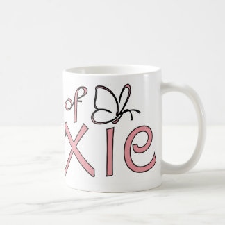 Plenty of moxie! coffee mug