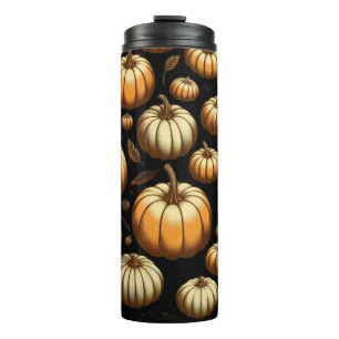Plenty of Pumpkins  Thermal Tumbler