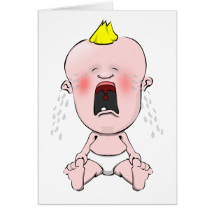 Pleurer bébé