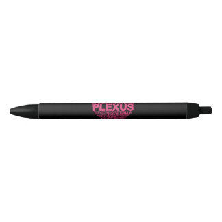 Plexus Heart! Black Ink Pen