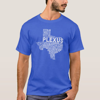Plexus Texas Tshirt or Tank
