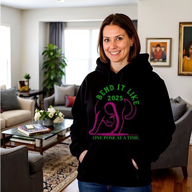 Plier comme 2025 Sweat - shirt à capuche : Confort (Créateur téléchargé)