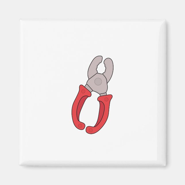 Pliers Magnet (Front)
