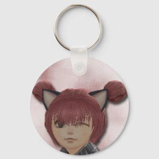 Plim Key Keychain