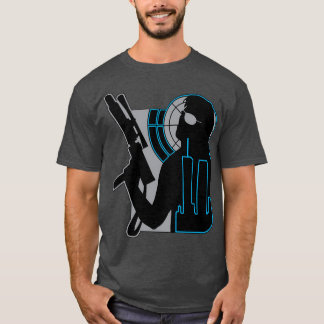 Plissken  T-Shirt