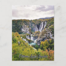Plitvice Lakes, Croatia - National park