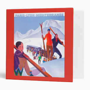 PLM Railway Promotional Poster Binder