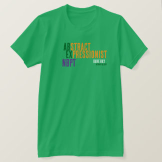 PLNTD TSHIRT BOLD !