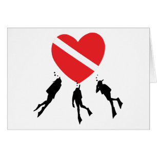 Plongée à l'air d'amour