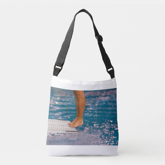 plongée de plongée de plongée sur sac de carrosser (Devant)