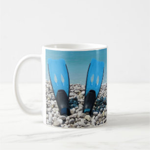 Plongée des fauves Mug