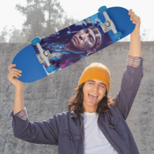 PLONGÉE EN CHEF DU SKATEBOARD AMÉRICAIN