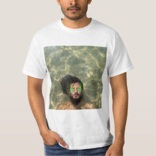 Plongée en mer profonde + T-shirt Kush Sensei Valu