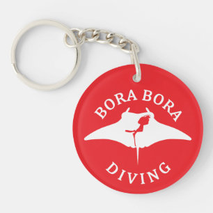 Plongée Sous-Marine Avec Raies Manta À Bora Bora