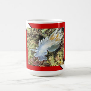 Plongée sous-marine Nudibranche - mug