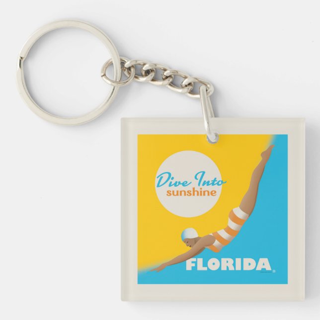Plongez Dans Le Soleil | Floride (Devant)