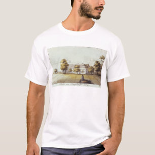 Plot at the Tempelhof Mountain, Berlin T-Shirt