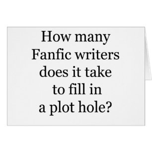 Plot Hole