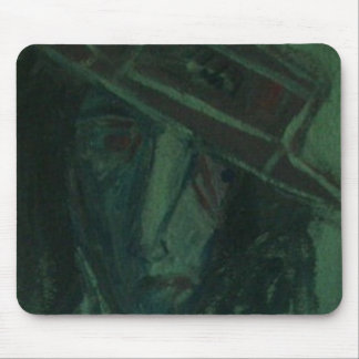 PLOT MOUSE PAD