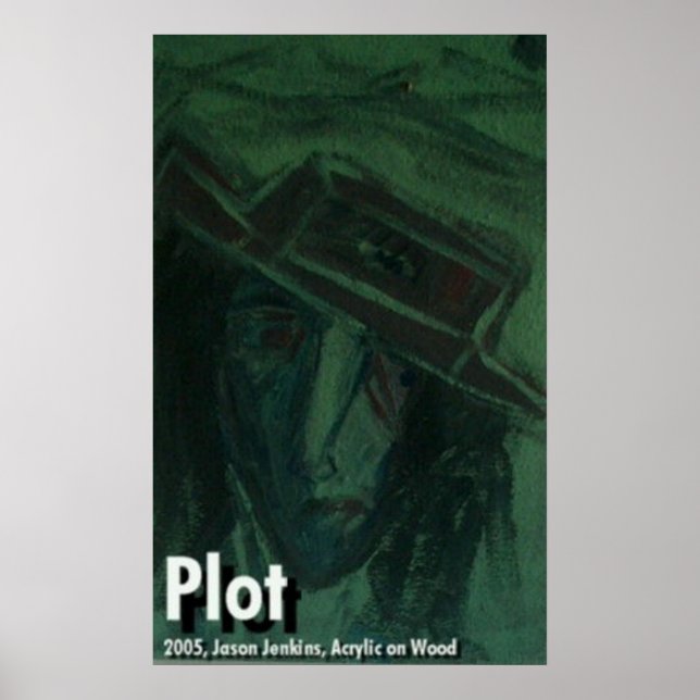 PLOT POSTER (Front)
