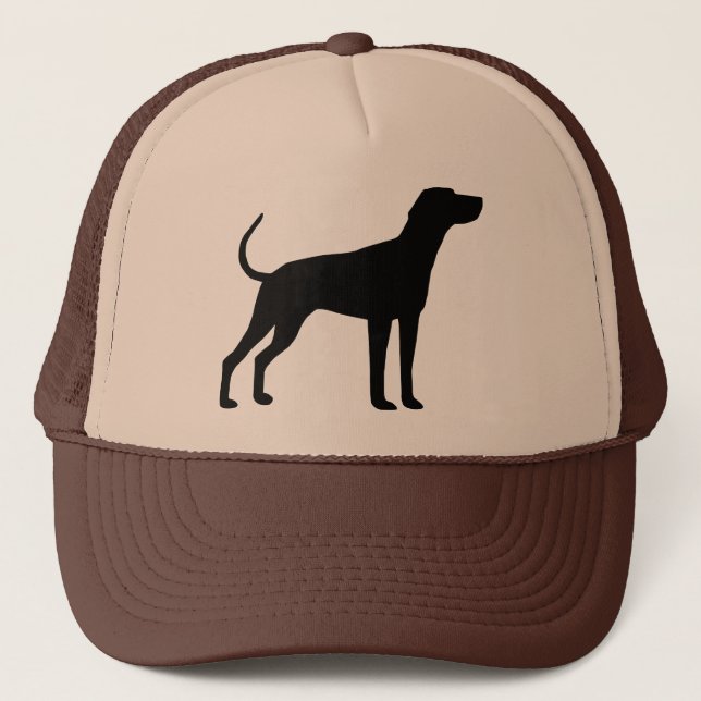 Plott Gear Trucker Hat (Front)