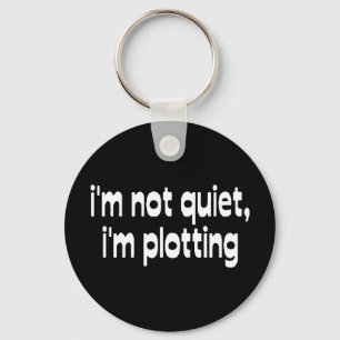Plotting Keychain