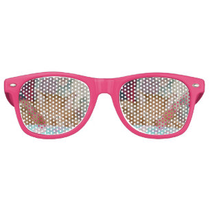 Plotting Retro Sunglasses