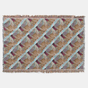 Plotting Throw Blanket