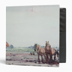 Plough Horses Binder
