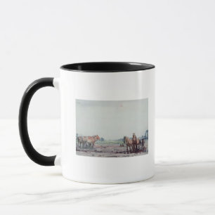 Plough Horses Mug