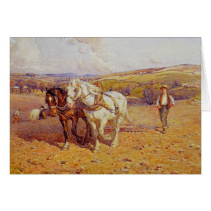 Ploughing