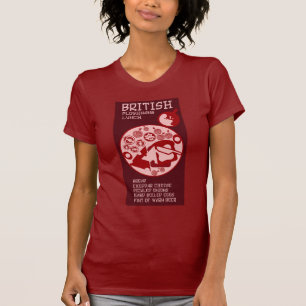 Ploughmans Pub lunch T-Shirt