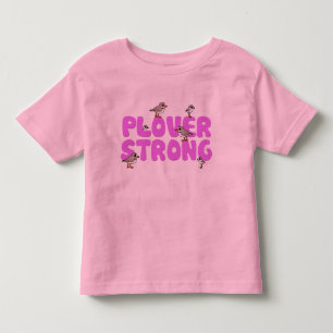 Plover Strong Toddler T-shirt