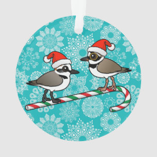 Plovers père Noël