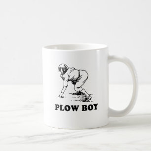 Plow Boy Coffee Mug