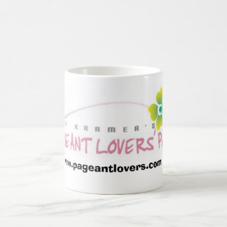PLP8, www.pageantlovers.com - Customized Coffee Mug