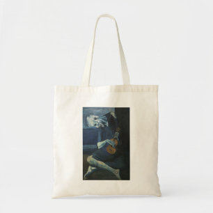 PLUCKING STRUMMERS TOTE BAG