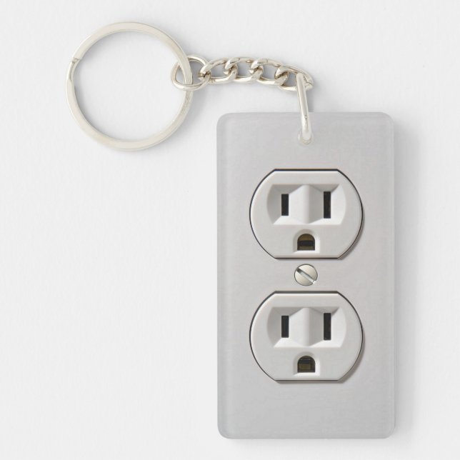 Plug-in de prise électrique (Devant)