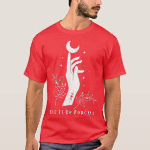 Plug It Up Vintage Moon Lover T-Shirt