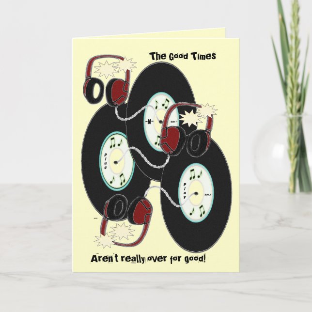 Plug n Play Card (Front)