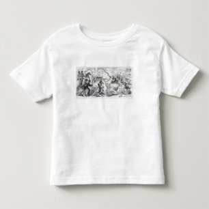 Plug Plot Riot in Preston Toddler T-shirt