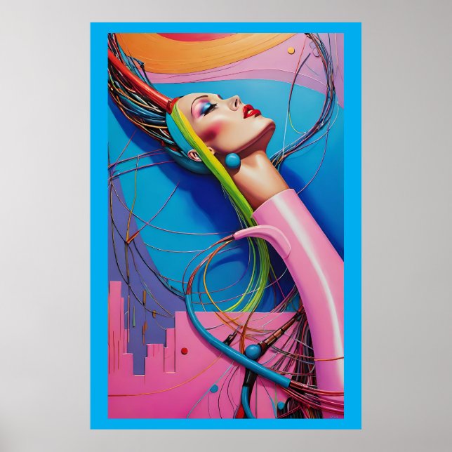 Plugged In Poster (Front)