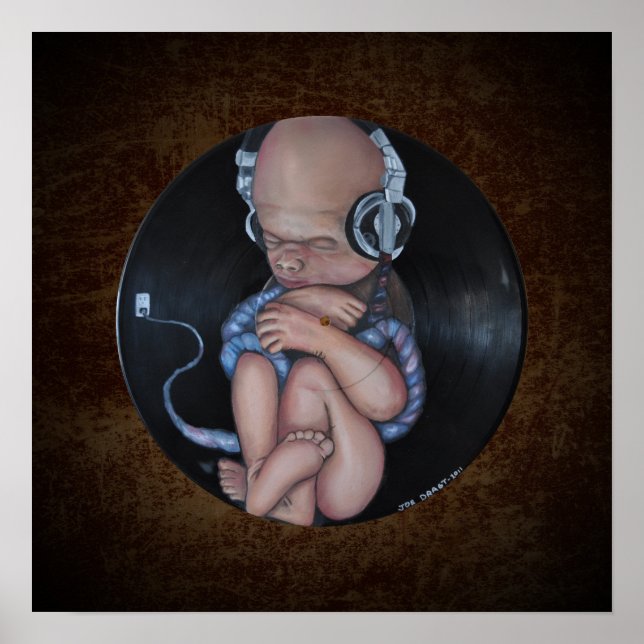 Plugged In Poster (Front)