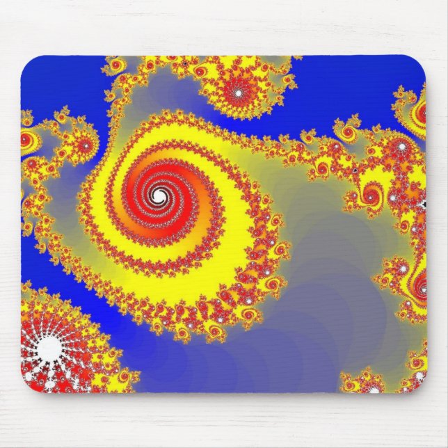 Plughole Mousepad (Front)
