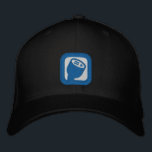 PlugShare Baseball Cap<br><div class="desc">Go Electric with our PlugShare logo baseball cap!</div>