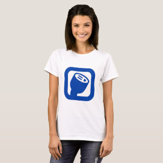 PlugShare Logo Women's Tee