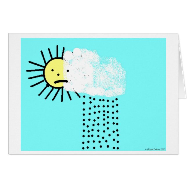 Pluie (Devant horizontal)