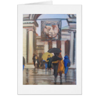 Pluie à la légion d'honneur