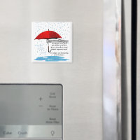 Pluie et chant Autres faits Sq Magnet